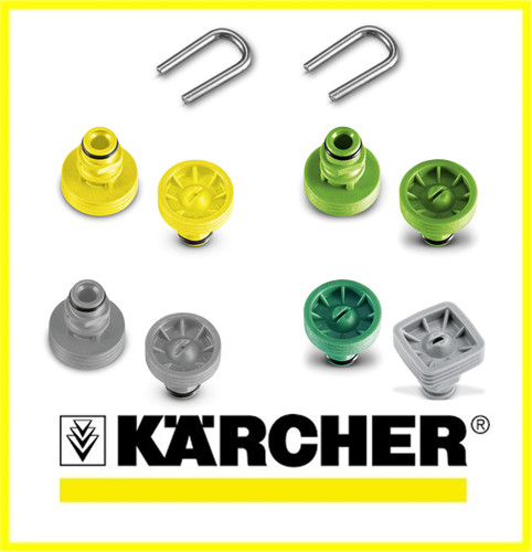Kärcher racer chassis - t-racer,