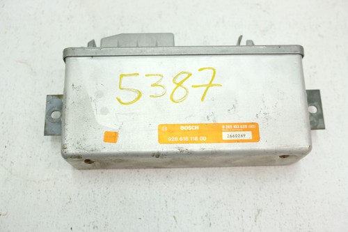 Porsche 928 abs control - control, unit