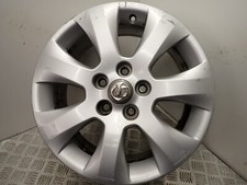 VAUXHALL INSIGNIA 17'' SILVER