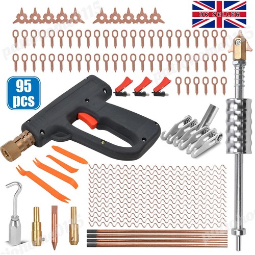 Electric stud welder gun - stud,