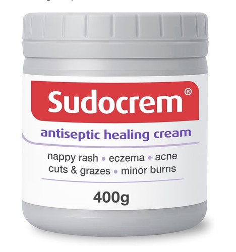 Sudocrem antiseptic healing - antiseptic,