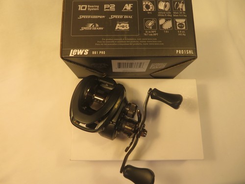 Lews baitcasting reel bb1 - reel,,