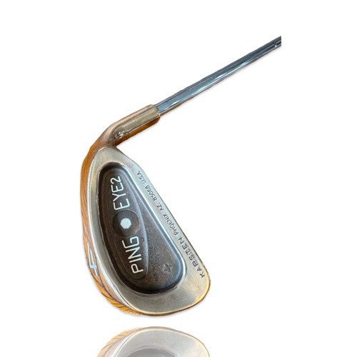 Ping eye beryllium - 2, copper