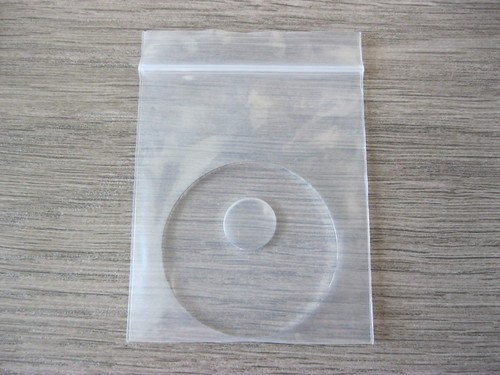 Windshield rain sensor gel pad - sensor,