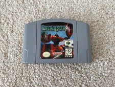 Starfox 64 *NTSC USA* Nintendo
