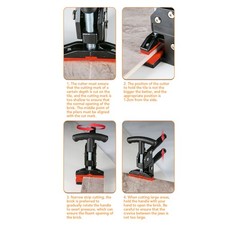 *Glass Tile Divider Heavy Duty