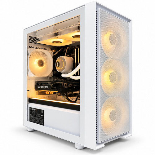 Gaming core liquid - i7,