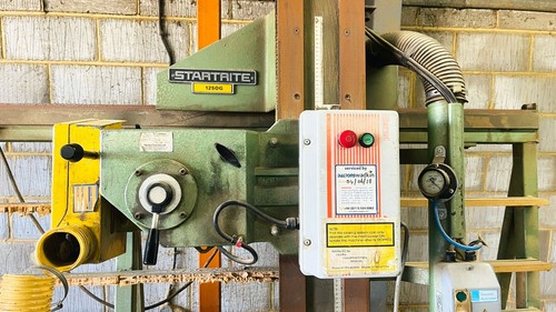 Startrite 1250g radial arm saw - 1250g,