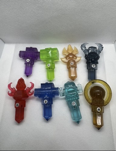 Skylanders trap team - trap, traps