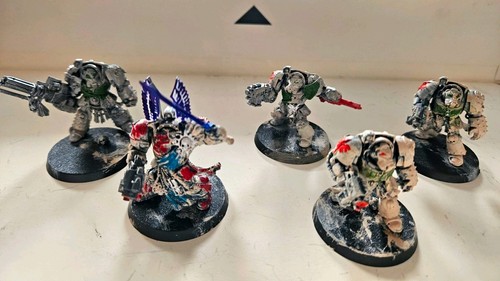 Games workshop dark - workshop,