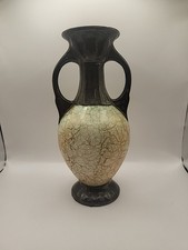 Ditmar Urbach Alienware Vintage Czechoslovakia Collectible Vase 1930s Art Deco .