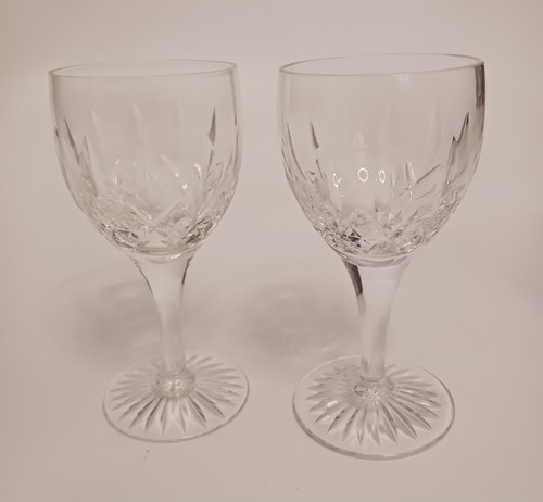 Stuart crystal glencoe wine - crystal,