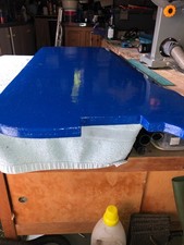 Centreboard for enterprise