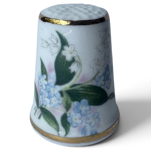 Vintage thimble royal - vintage, grafton