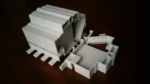 Hager jk01b blank - x,