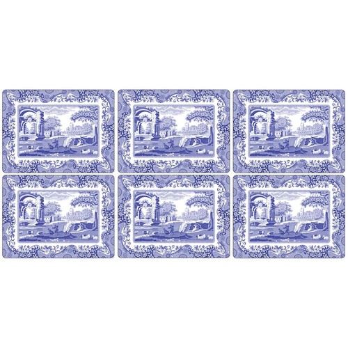 Pimpernel blue italian - blue,