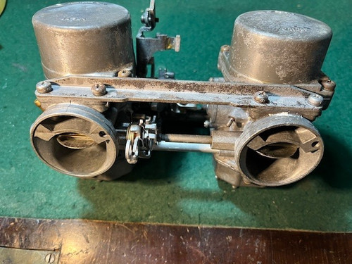 Honda superdream 250n - honda,