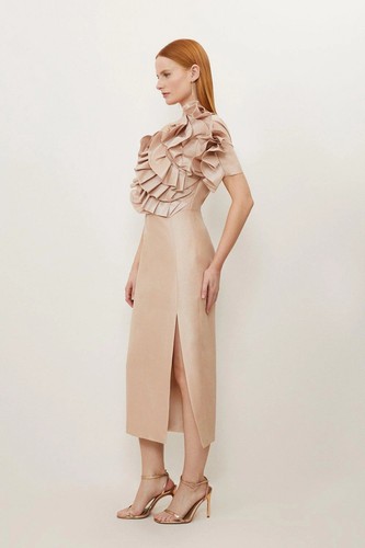 Karen millen champagne - karen,