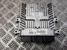 2008 CITROEN C5 ECU CONTROL
