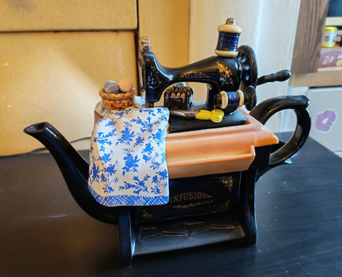 Paul cardew sewing machine - paul,