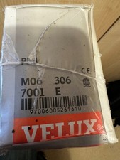 velux electric window blind 94cm x 61cm GGL GHL GFL GZL GPL M06 306 14