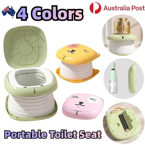 Kids portable camping - kids, toilet