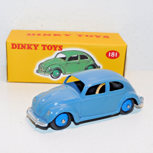 Atlas dinky toys volkswagen - atlas,