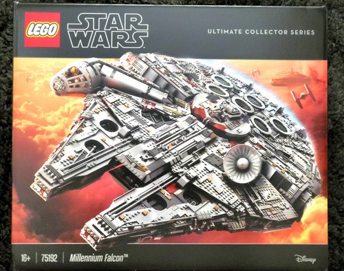Lego star wars millennium - lego,