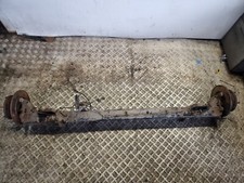 FORD TRANSIT REAR AXLE 2006