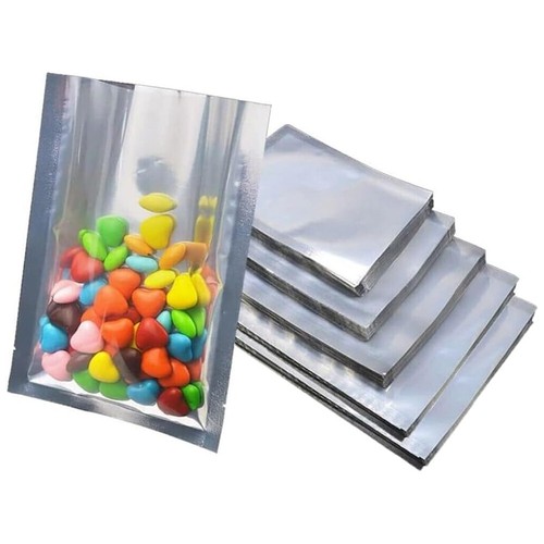 200pcs heat seal - 200pcs, foil