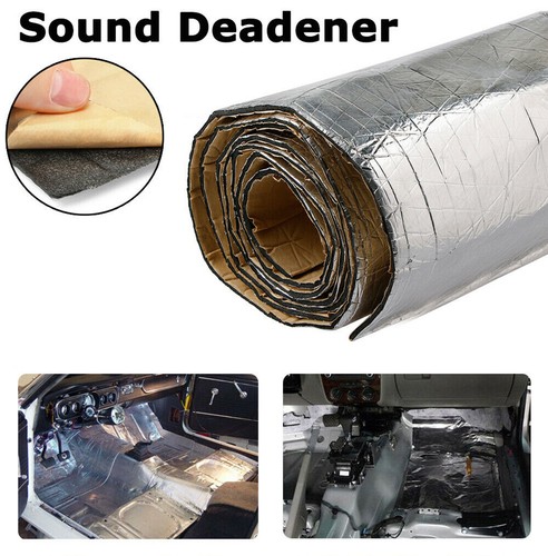 Heat noise shield sound - heat,