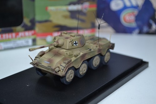 Panzer stahl kfz 234 2 - panzer, 234/2