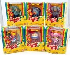 TLS Rainbow Brite FULL SET of
