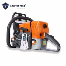 71cc Holzfforma Orange Dark Gray G444 Gasoline Chain Saw NO Bar NO Chain