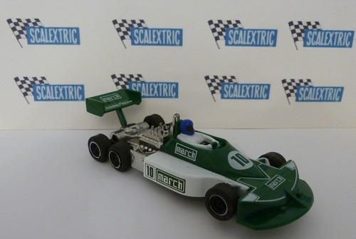 Scalextric c129 march ford - c129,