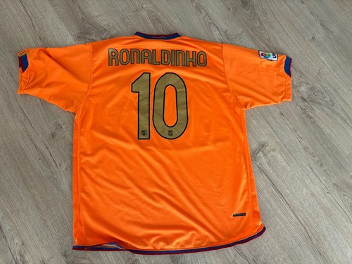 Barcelona 2006 nike away - nike,