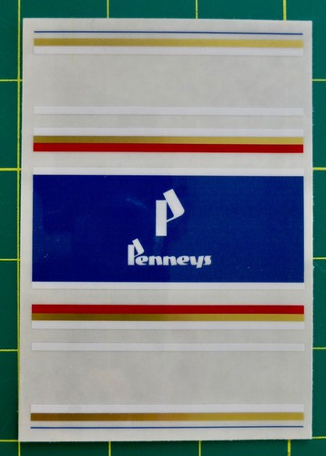 1960 penneys foremost - 1960's, jc