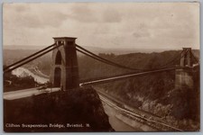 Bristol clifton suspension - -,