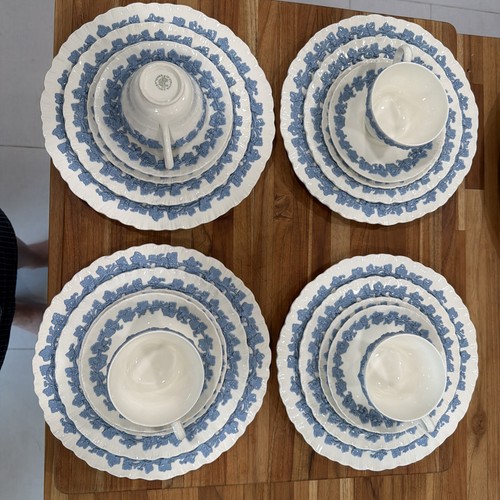 Wedgwood queensware lavender - wedgwood,