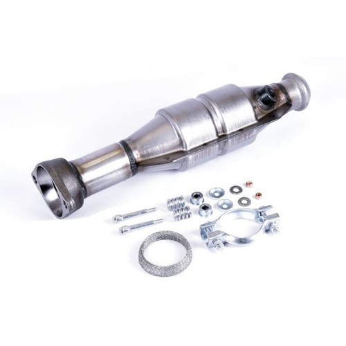 Catalytic converter fitting - +,