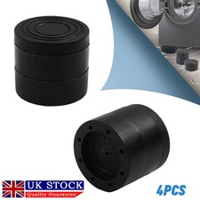 4Pcs Heavy Duty Round Bed