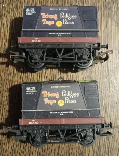 Triang 13t wagon b913011 - 13t,