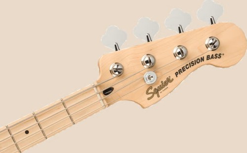 Squier affinity precision bass - squier,
