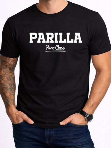 Parilla surname shirt - parilla, t-shirt