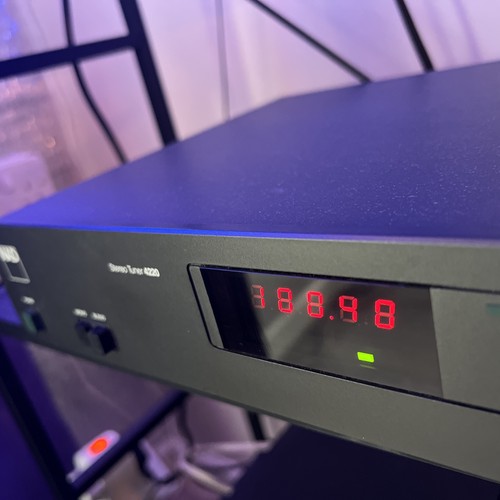 Nad electronics 4220 stereo - nad,