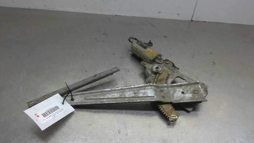 Rear left window - rear, regulator