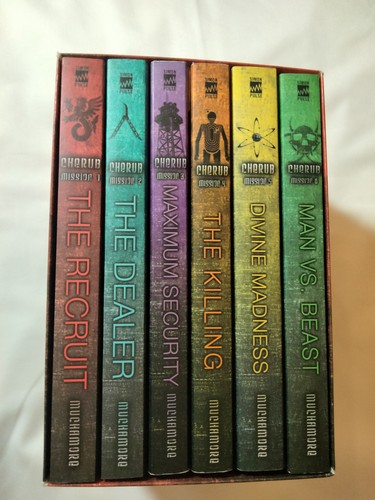 Cherub collection books 6 - cherub,