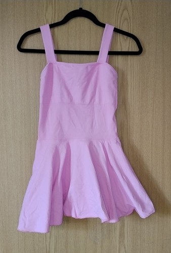 Pink romper tennis - , dress
