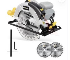 Enventor Circular Saw, 1200W