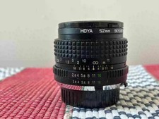 Tokina 28mm f2.8 Prime Full